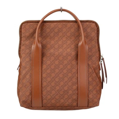 GHERARDINI HEMA Softy Handbag, Brown Women USED - Image 1 of 4