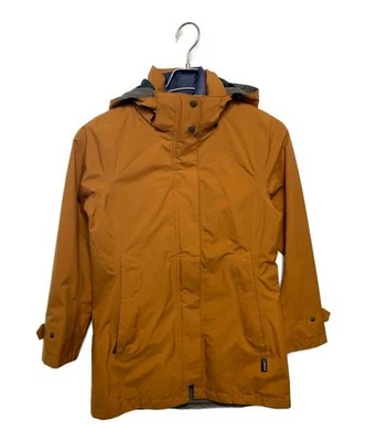 FOX FIRE                    Mountain parka with inner down brown - Image 1 of 4