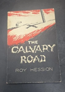The Calvary Road by Roy Hession Christian Devotional Spiritual RARE MISBINDED - Imagen 1 de 15