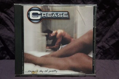 Crease, Six Pack Shy of Pretty, Audio CD - Image 1 of 4