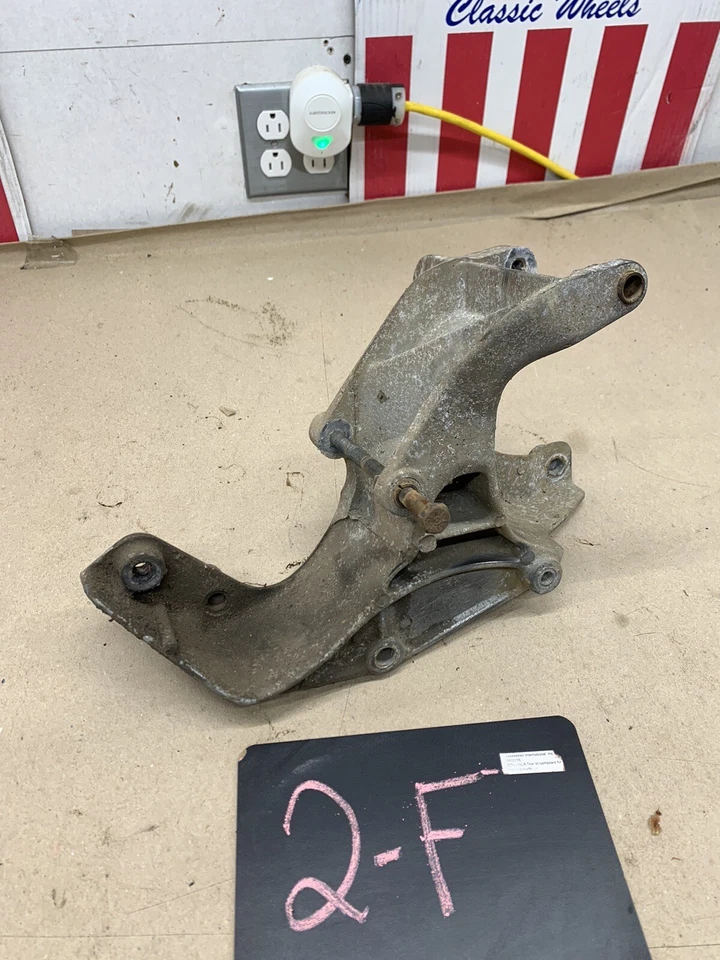 1987-1997 Ford F250 F350 7,5 л 460 кронштейн насоса смога генератора e7ta-10239-af оригинальный - Изображение 1 из 4