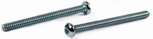 6-32x4 round machine screw **100 pcs** - Picture 1 of 1
