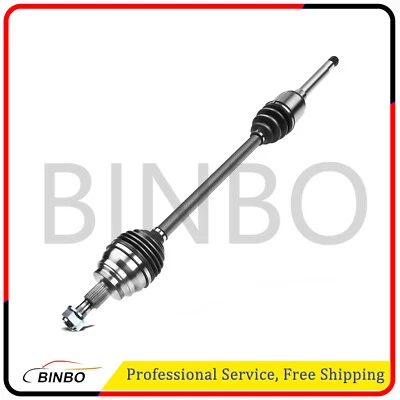 CV Axle Shaft Assembly Front Passenger for Mercedes-Benz R320 R350 R500 R63 AMG Foto 1 de 4