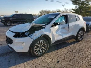 Temperature Control Front With Dual Zone Fits 22 ESCAPE 3296928 - Picture 1 of 14