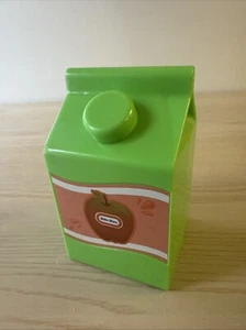 Little Tikes Food Shop N Learn Food Apple Juice Carton - Picture 1 of 13