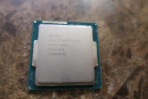 Intel Core I7-4770 CPU Processor 3.40 GHz Quad Core Haswell SR149 LGA 1150