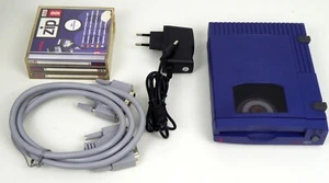 Iomega SCSI ZIP Drive 100 MB Z100S Laufwerk AKAI EMU Roland Kurzweil Sampler Mac - Photo 1/2
