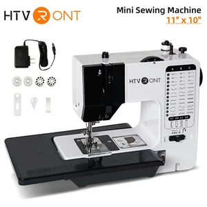 Portable Sewing Machine for Beginners with 38 Stitch Applications LED Light - Picture 1 of 18