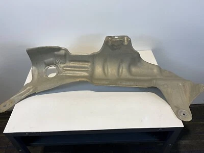 🔅 Floor Pan Exhaust Manifold Heat Shield (Upper) OEM FORD F150 2016 KING RANCH - Image 1 of 4