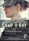 Camp X-Ray (DVD, 2014) LIBRARY COPY, DISC IS SCRATCH FREE