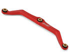 Samix TRX-4M Aluminum Steering Link (Red) [SAMTRX4M-6025S-RD]