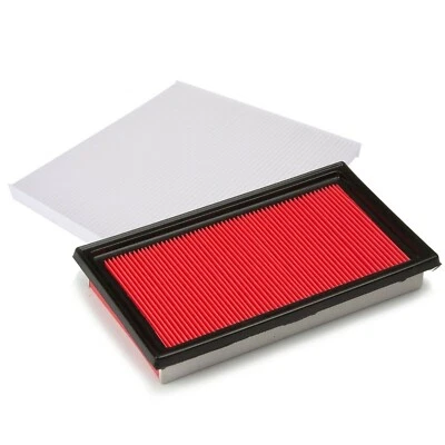 COMBO FILTRO DE AIRE MOTOR Y CABINA PARA MAXIMA & MURANO 2009-2014 3,5 L - JUEGO Foto 1 de 4