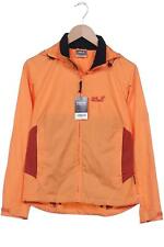 Jack Wolfskin Jacke Damen Anorak Jacket Kurzmantel Gr. S Orange #bs2t9xa