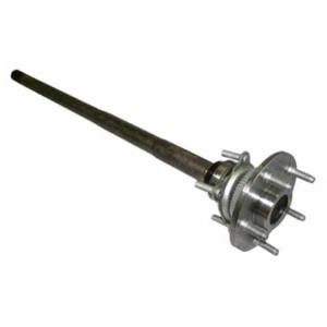 Crown 68003272AA Rear Axle Shaft Assembly for 2007-2018 Jeep Wrangler JK - Picture 1 of 3