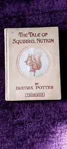 Beatrix Potter The Tale Of Squirrel Nutkin 1962 - Picture 1 of 18