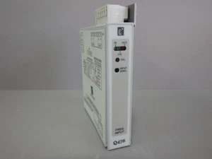 Q4780C00 - EUROTHERM - Q478-0C00 / Configurable isolator USED - Picture 1 of 3