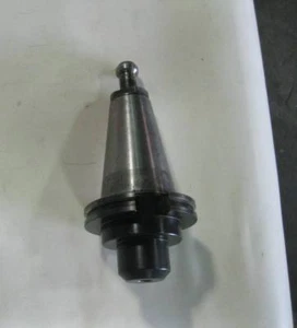 ISCAR  CAT 50 TAPER END MILL HOLDER. 1/2"  50 EM 0.5X2.625" E - Picture 1 of 6