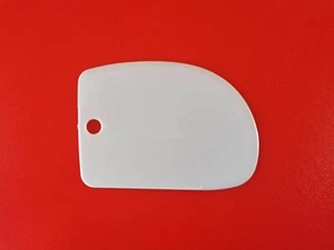 Bowl and dough Scraper - Picture 1 of 2