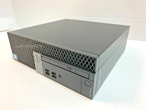 Dell OptiPlex 5050 SFF 6th Gen i7 6700 3.40GHz 8GB RAM 256GB SSD Windows 11 Pro - Picture 1 of 2