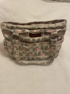 Bolsa “Elefantes” Bungalow 360 Foto 1 de 4