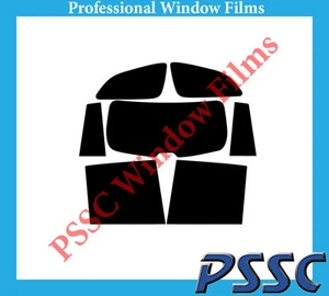 PSSC vorgeschnittene Autoscheibenfolien hinten - Ssangyong Kyron 2005 bis 2015 - Bild 1 von 10