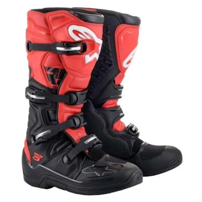 BOTAS ALPINESTARS TECH 5 MOTOCROSS TODOTERRENO - ELIGE TALLA/COLOR Foto 1 de 3