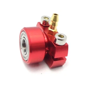 Nipplo lubrificante supporto cuscinetto albero flessibile 6,35 mm 1/4" per RC Speed Boat - Foto 1 di 5