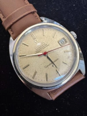 Vintage 1966 Omega Constellation cal.561 24 Jewels Stainless Steel Watch 168.017 - Image 1 of 4