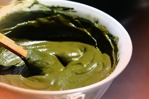 Natural Black Hair Dye-300g-Organic  Indigo Tincatoria Powder -USE WITH HENNA - Picture 1 of 6