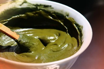 Natural Black Hair Dye-300g-Organic  Indigo Tincatoria Powder -USE WITH HENNA - Image 1 of 4