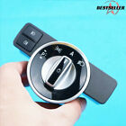 &Indicator Knob Button Headlight Switch A2129057100 for Benz W204 W212 X204 R172
