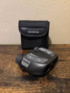OLYMPUS Compact 9x21 PC III Binoculars 7 Degree Field with Case - Picture 1 of 5