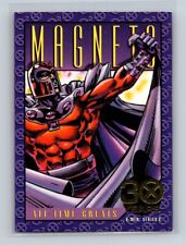 1993 Skybox X-Men: Series 2 | Magneto #G-4 Gold Foil All-Time Greats 30 Years