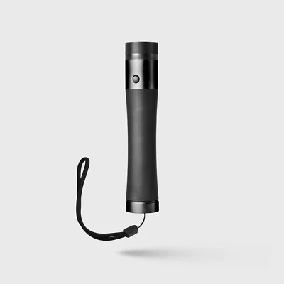 GUARD DOG SECURITY Stun Gun Ivy with Flashlight | 110 Lumen Rubberized Grip