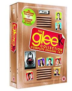 Glee - Season 1-2 Boxsets (2011) Fast Free UK Postage 5039036048781