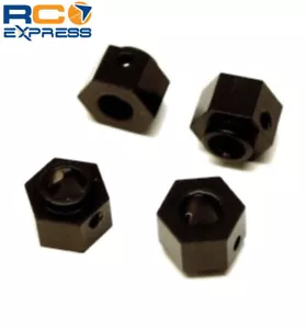 ST Racing Concepts CNC Machined Brass Hex Adapter SPTST8269BR - Picture 1 of 1