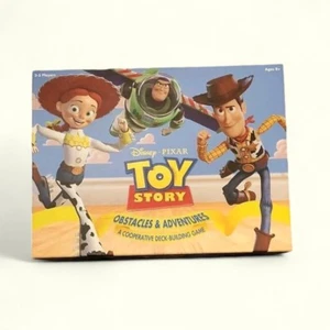 Disney Pixar Toy Story Ostacoli e Avventure Cooperativo Deck-Costruzione COMPLETO - Foto 1 di 11