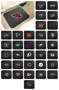 NFL - Utility Mat Football Team Logo 14"x17" - Picture 1 of 68