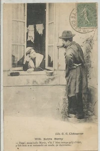 C.P.A / THÈME / EN BERRY - Imagen 1 de 1