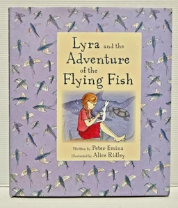 Lyra and the Adventure of the Flying Fish HCDJ Peter Emina - Bild 1 von 11