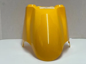RARE MANCO Hornet 50 4-Stroke Scooter Moped Yellow Front Fender NOS OEM - Picture 1 of 22