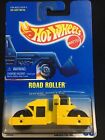 Hot Wheels Mattel Road Roller Die Cast Metal Collector No. 55 NIP 1991