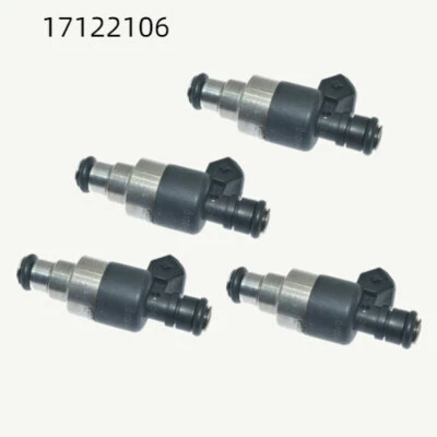 4PCS MFI Injector For Chevrolet S10 2.2L Saturn SW2 Pontiac Sunfire GMC Sonoma - Image 1 of 4