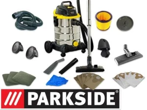 Zubehör Ersatzteile Parkside PNTS 1400 A1 LIDL IAN 53353 Nass Trockensauger - Afbeelding 1 van 29