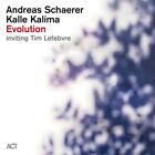ANDREAS/KALIMA,KALLE SCHAERER - EVOLUTION(DIGIPAK)   CD NEW+