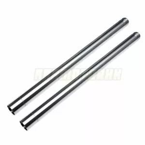 Front Brake Suspension Inner Fork Tubes Pipes For Honda CB1100F 1983 US version - Foto 1 di 5