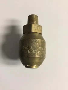 Ft. Worthy, Texas Hydraulics, Inc. Fitting A3 - Picture 1 of 5