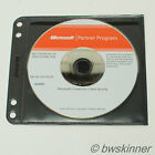 Microsoft Partner Program Forefront Client Security. Original CD.