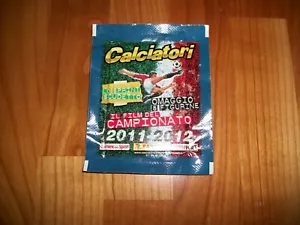 bustina FILM DEL CAMPIONATO CALCIATORI PANINI 2011 -12 lo sprint scudetto - Picture 1 of 1