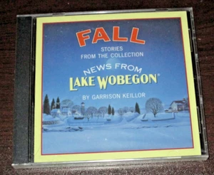 News from Lake Wobegon - Fall by Garrison Keillor (CD, 1983) - Picture 1 of 2